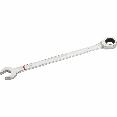 CHANNELLOCK Standard 5/8 In. 12-Point Ratcheting Combination Wrench 378534